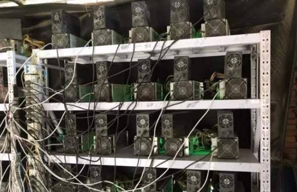 币印矿池BSV币挖矿配置教程