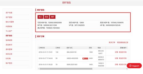 MBAex交易平台交易挖矿新手教程