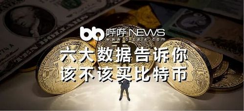 六大数据告诉你该不该买比特币！