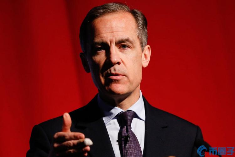 取代美元储备货币地位！英国央行总裁Mark Carney 吁打造全球通用数位货币