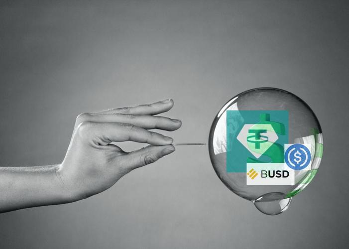 稳定币并不稳定，加密市场谁最危险？Tether！