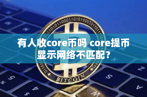 有人收core币吗 core提币显示网络不匹配？