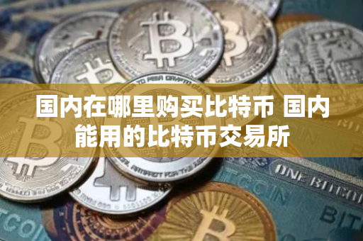 国内在哪里购买比特币 国内能用的比特币交易所