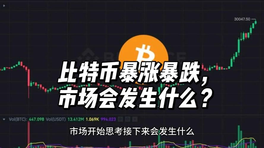 比特币最新动态：游戏用户如何应对市场波动？
