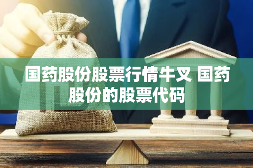国药股份股票行情牛叉 国药股份的股票代码