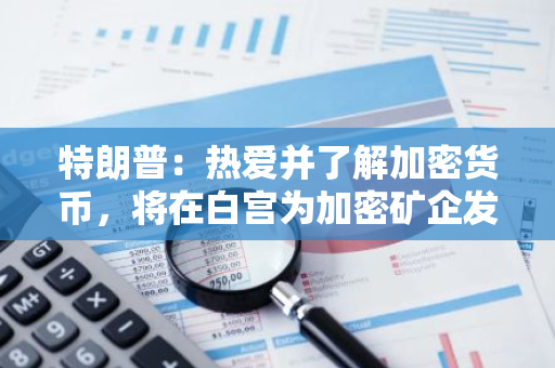 特朗普：热爱并了解加密货币，将在白宫为加密矿企发声