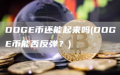 DOGE币还能起来吗 - DOGE币能否反弹？