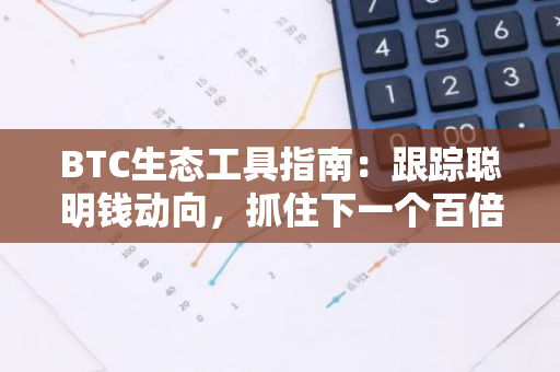 BTC生态工具指南：跟踪聪明钱动向，抓住下一个百倍符文