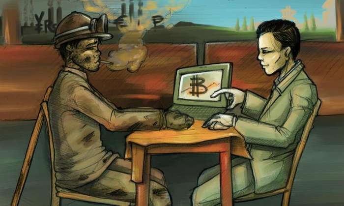 男子涉嫌盗窃电力用于比特币挖矿：揭秘比特币挖矿与电力管理