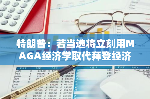 特朗普：若当选将立刻用MAGA经济学取代拜登经济学