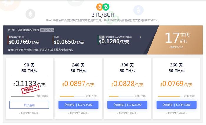 解析比特币算力云：挖掘比特币的新兴技术