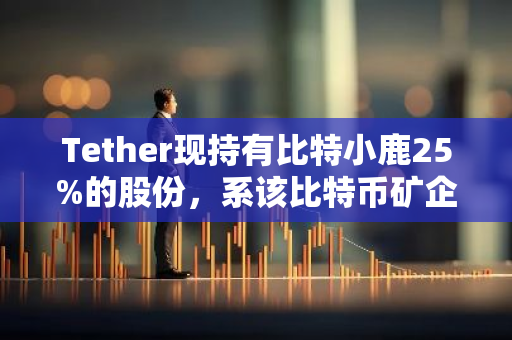 Tether现持有比特小鹿25%的股份，系该比特币矿企第二大股东
