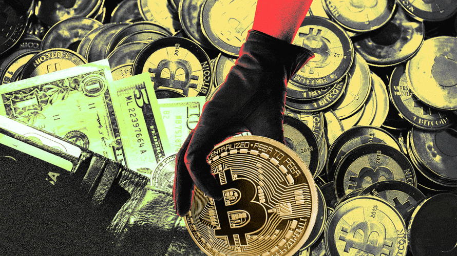 上万比特币交易背后的市场动态与分析