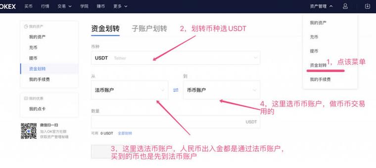 第一次怎么在交易所买币怎么操作？
