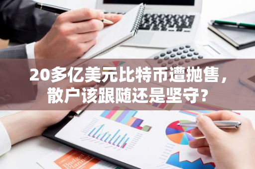 20多亿美元比特币遭抛售，散户该跟随还是坚守？