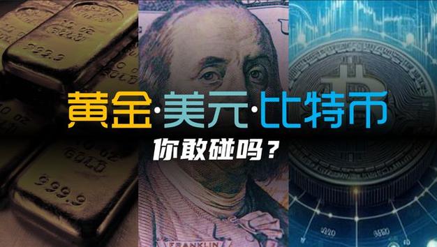 比特币美元兑：波动中的数字黄金