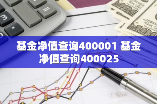 基金净值查询400001 基金净值查询400025
