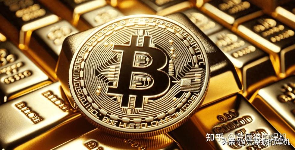 比特币价格突破50000美元，黄金投资者如何看待这一现象？
