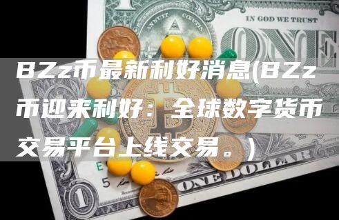 BZz币最新利好消息 - BZz币迎来利好：全球数字货币交易平台上线交易。