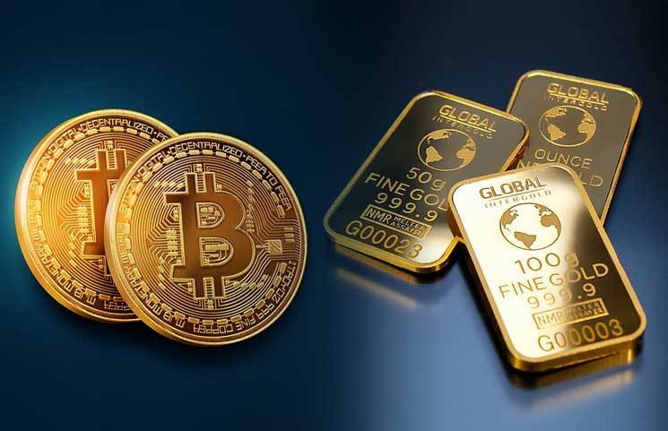 黄金与比特币：投资者的双刃剑