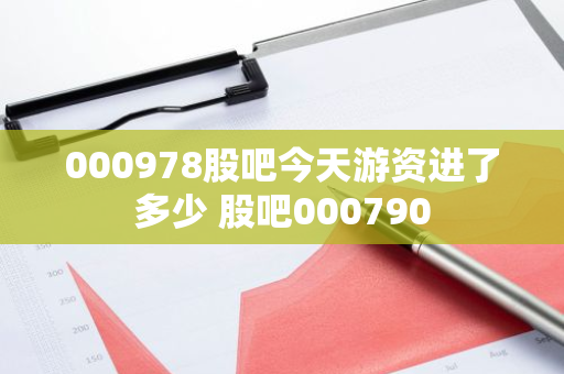000978股吧今天游资进了多少 股吧000790