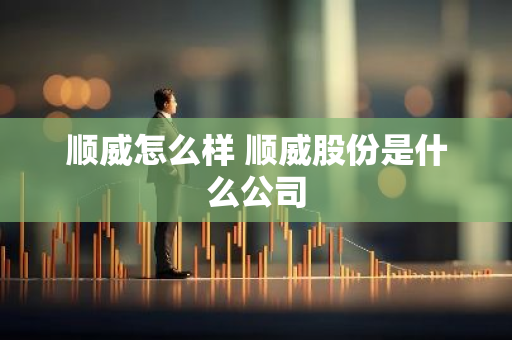 顺威怎么样 顺威股份是什么公司