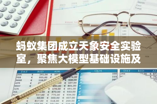 蚂蚁集团成立天象安全实验室，聚焦大模型基础设施及Web3安全