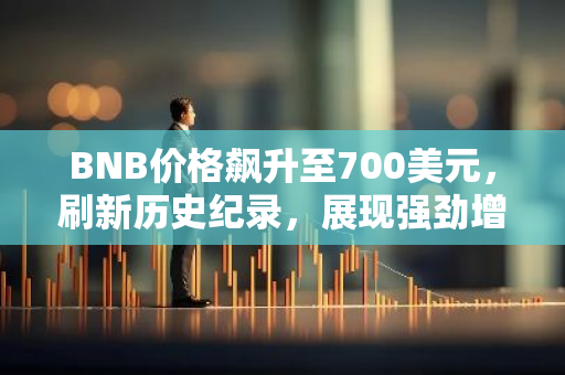 BNB价格飙升至700美元，刷新历史纪录，展现强劲增长势头