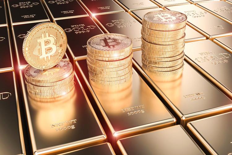 比特币七夕，黄金投资者的新选择？