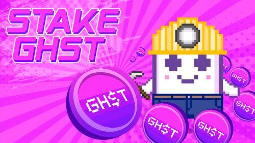 什么是Aavbgotchi(GHST)币