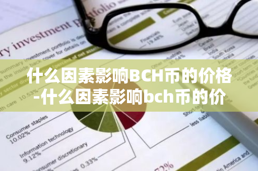 什么因素影响BCH币的价格-什么因素影响bch币的价格走势