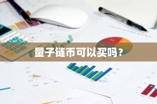 量子链币可以买吗？