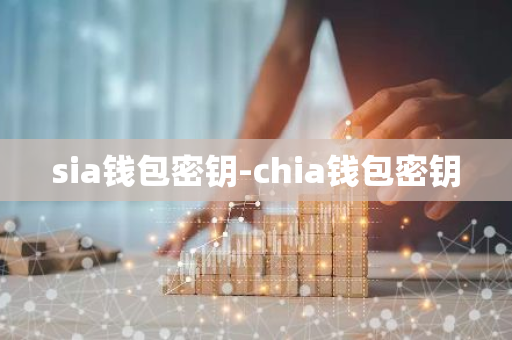 sia钱包密钥-chia钱包密钥