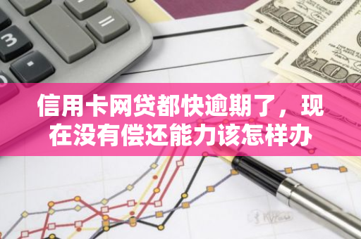 信用卡网贷都快逾期了，现在没有偿还能力该怎样办