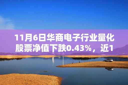 11月6日华商电子行业量化股票净值下跌0.43%，近1个月累计上涨11.79%