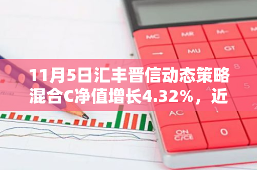 11月5日汇丰晋信动态策略混合C净值增长4.32%，近3个月累计上涨35.19%