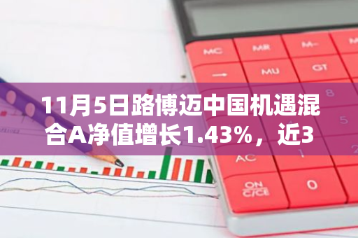 11月5日路博迈中国机遇混合A净值增长1.43%，近3个月累计上涨9.78%