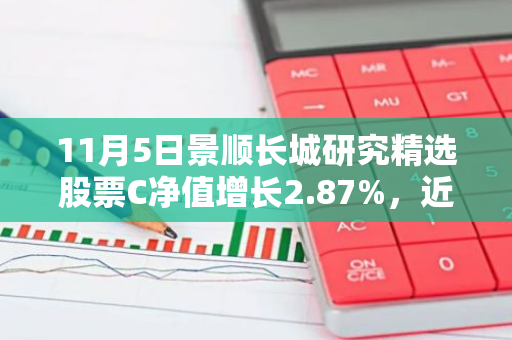 11月5日景顺长城研究精选股票C净值增长2.87%，近3个月累计上涨34.64%