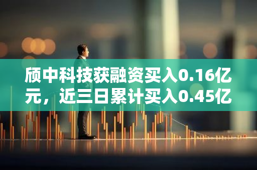 颀中科技获融资买入0.16亿元，近三日累计买入0.45亿元