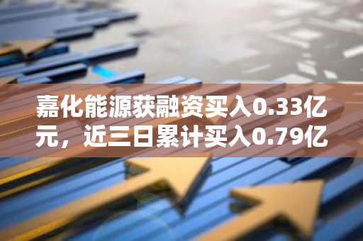 嘉化能源获融资买入0.33亿元，近三日累计买入0.79亿元