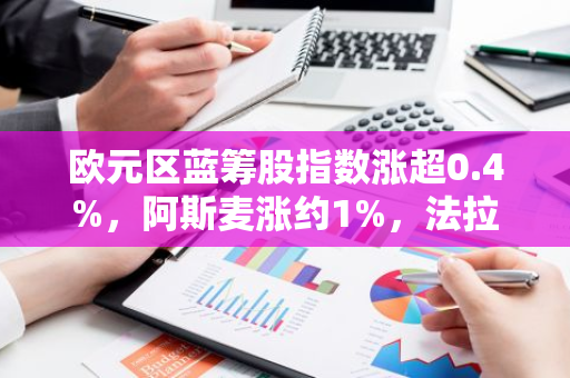 欧元区蓝筹股指数涨超0.4%，阿斯麦涨约1%，法拉利跌6%