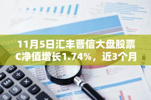 11月5日汇丰晋信大盘股票C净值增长1.74%，近3个月累计上涨18.45%