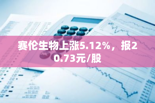赛伦生物上涨5.12%，报20.73元/股