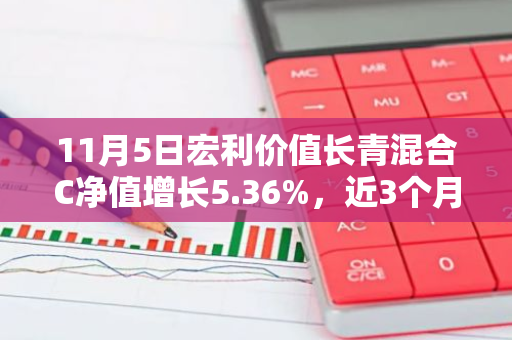 11月5日宏利价值长青混合C净值增长5.36%，近3个月累计上涨16.3%