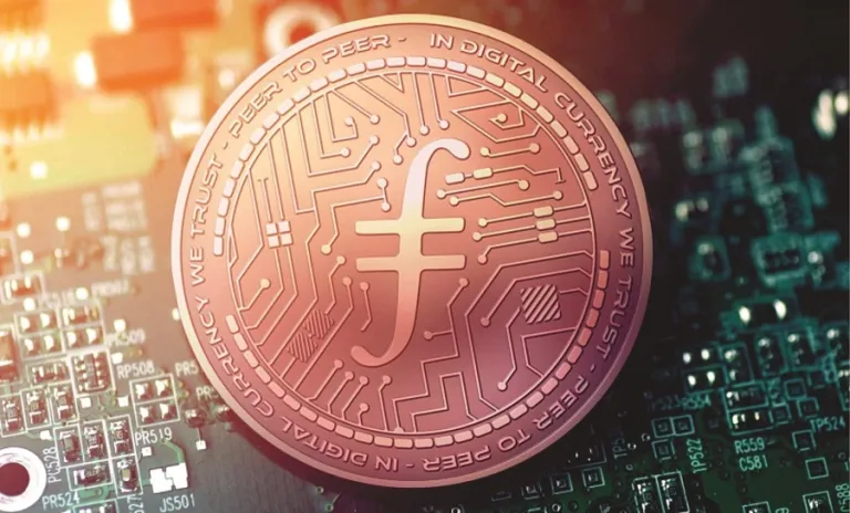 SC拒绝灰度注册申请、视Filcoin为证券！FIL价格24小时上涨3.2%