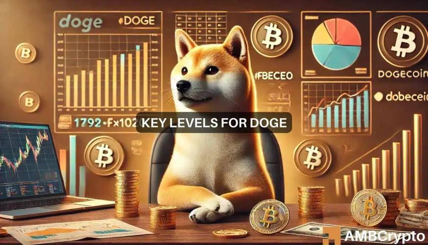 狗狗币的现状