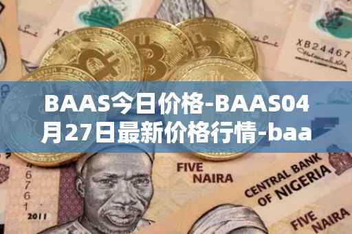 BAAS今日价格-BAAS04月27日最新价格行情-baasid最新走势消息