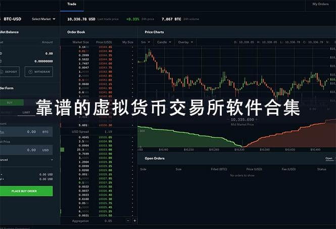 虚拟币交易深度
