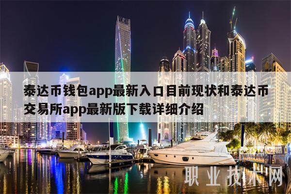 泰达币钱包app最新入口目前现状和泰达币交易平台app最新版下载详细介绍