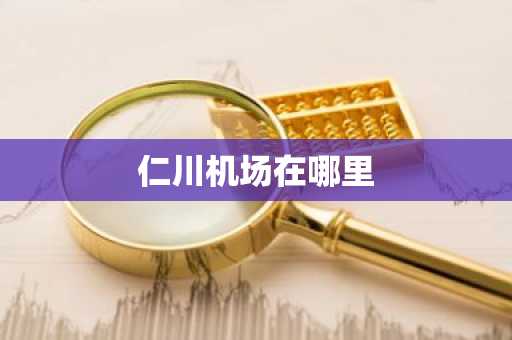 仁川机场在哪里